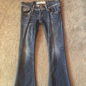 Hollister jeans